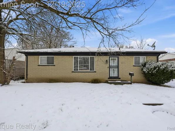 4052 Burton St, Inkster, MI 48141