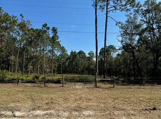 NW 22nd Ct, BELL, FL 32619
