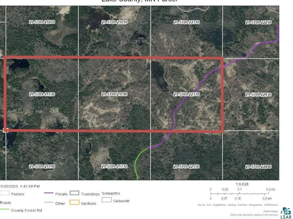 Xxxx Gods Wilderness Rd, Finland, MN 55603