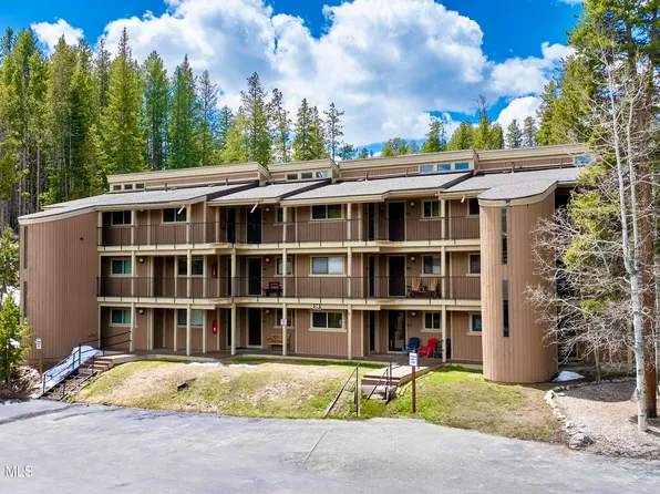 128 GCR 702 #4-202, Winter Park, CO 80482