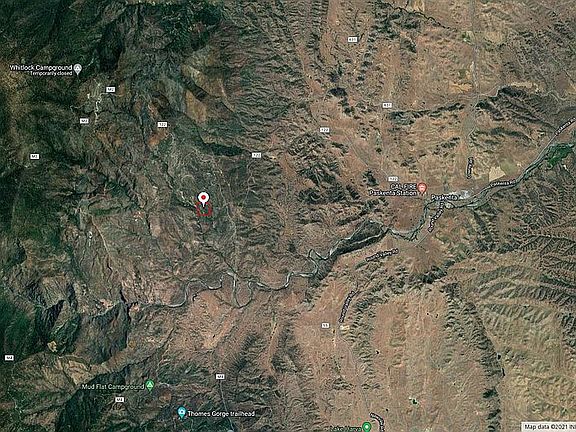 3rd image of Foothills Creek Views And Wildlife 120ac