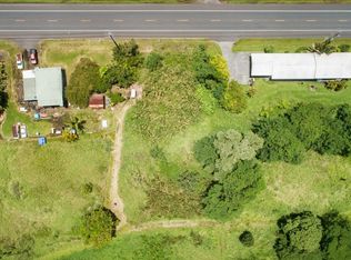 LOT B Mamalahoa Hwy LOT B, Mountain View, HI 96771