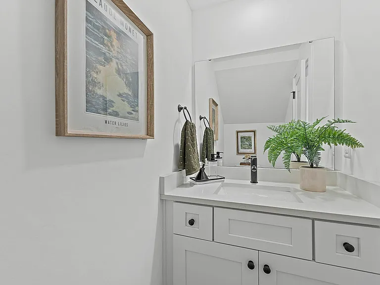 Half Bathroom