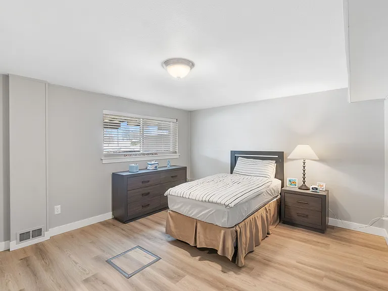 Basement Bedroom II