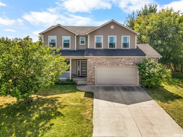 3615 Nikole Dr, Lafayette, IN 47905