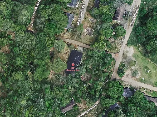 1001 Cleburne Ave, Prichard, AL 36610