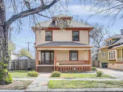 116 S Volutsia Ave, Wichita, KS, 67211