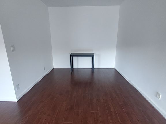 Den area off of living room. Perfect for a home office, gym, craft, or mediation area.