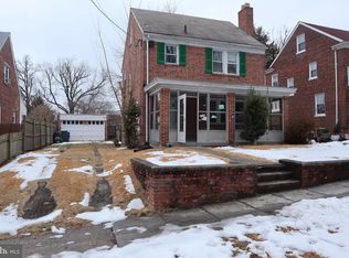 205 Oglethorpe St NW, Washington, DC 20011