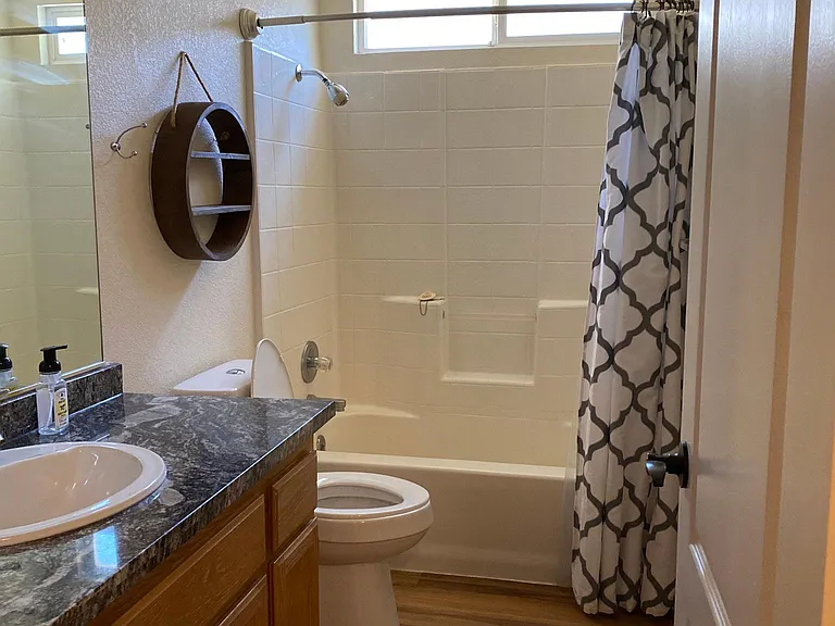 Bathroom #1