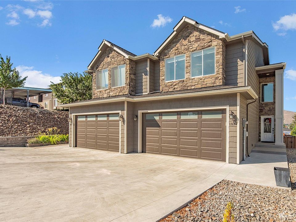 1032 Corum Circle East Wenatchee WA 98802 Zillow