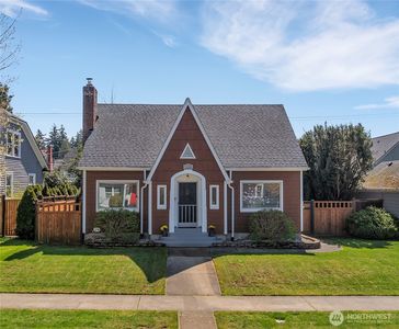 4010 N 7th Street, Tacoma, WA, 98406