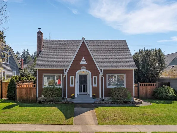 4010 N 7th Street, Tacoma, WA 98406