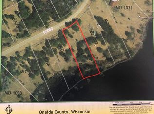 On Lake Rd, Monico, WI 54501