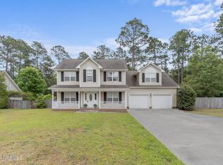 346 Leggett Dr, Cameron, NC 28326