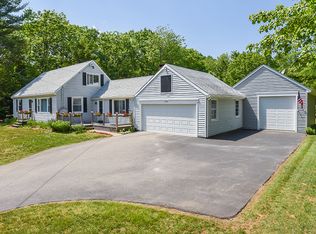 606 Parker Farm Rd, Buxton, ME 04093