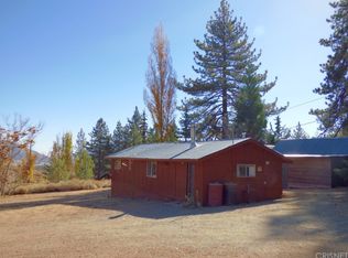 1816 Pineridge Rd, Frazier Park, CA 93225