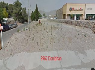 3962 Doniphan Dr, El Paso, TX 79922