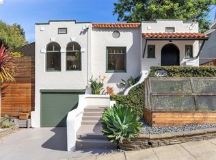 1240 Bates Rd, Oakland, CA 94610