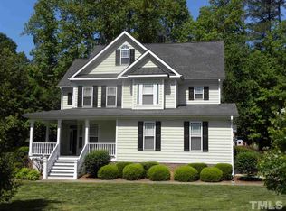 1133 Mountain Laurel Dr, Raleigh, NC 27603