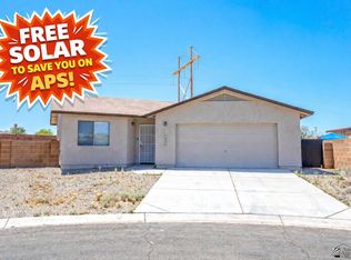 10490 S Typhoon Ave, Yuma, AZ 85365