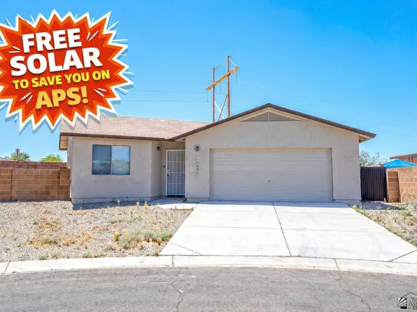 10490 S Typhoon Ave, Yuma, AZ 85365
