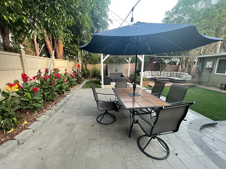 Shared Backyard