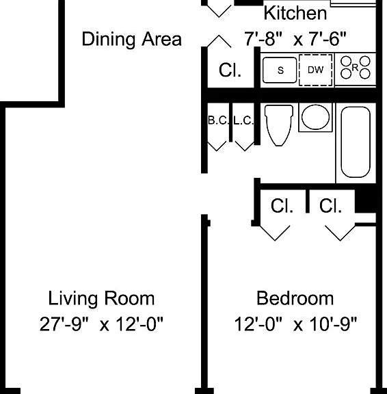 1520 York Ave #11G — Photo 2