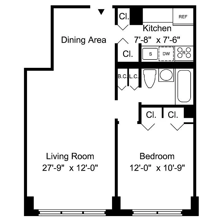 Building Photo - 1520 York Ave #24G