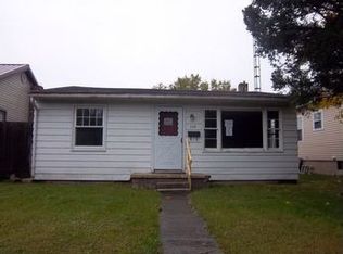 112 NW G St, Richmond, IN