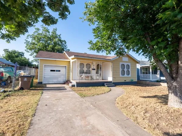 626 E 15th St, San Angelo, TX 76903