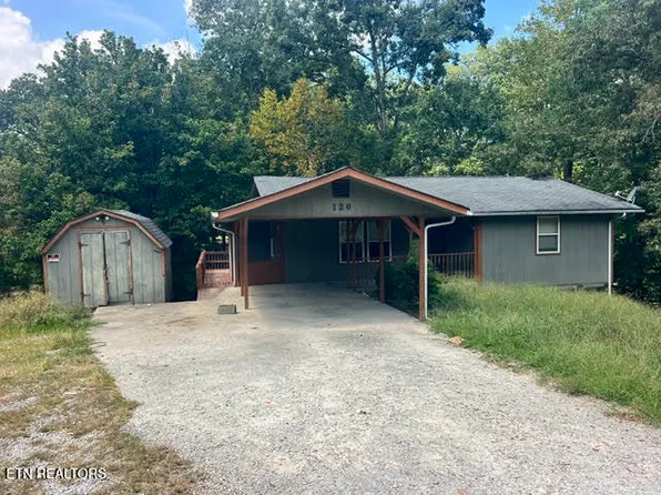 120 Hillwood Dr, Harriman, TN 37748