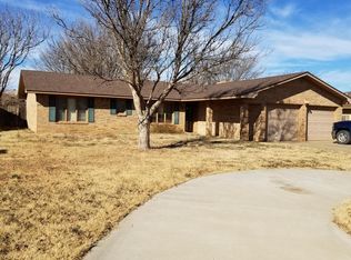 2503 Jefferson St, Plainview, TX 79072