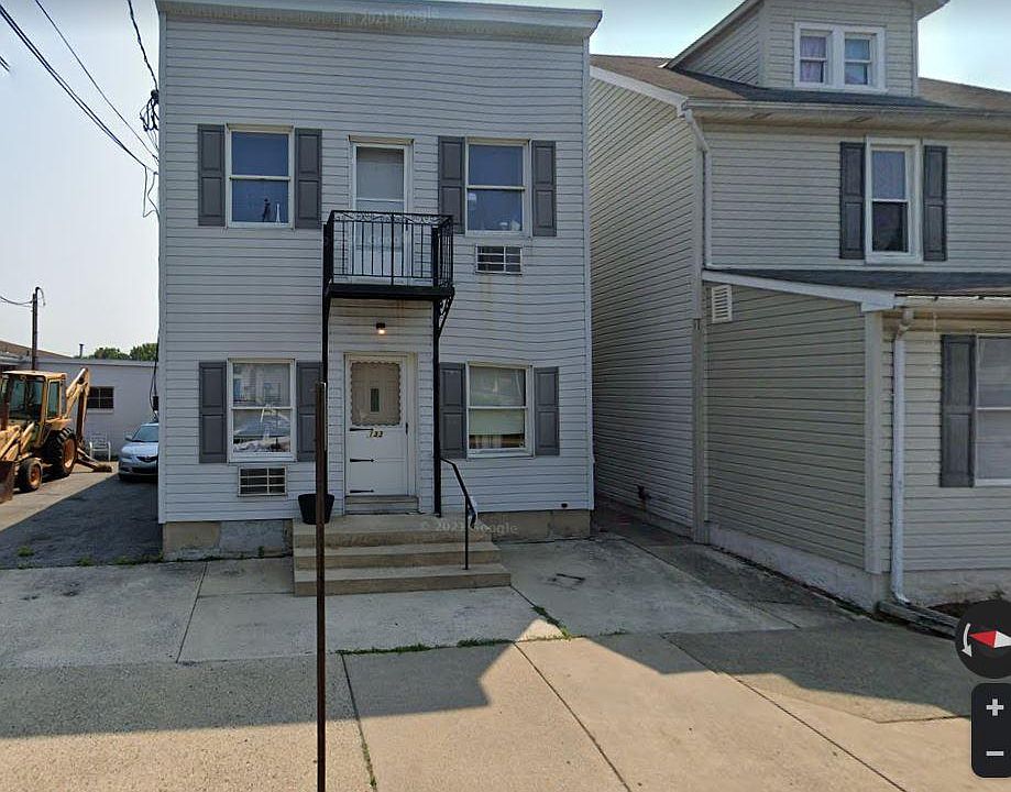 Street view - 1st Floor Unit