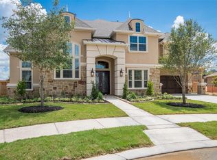 11203 Rossie Moor Ln, Richmond, TX 77407