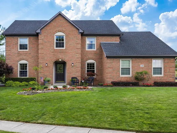 3419 River Narrows Rd, Hilliard, OH 43026