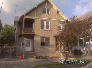 914 Shaw St, Utica, NY 13502