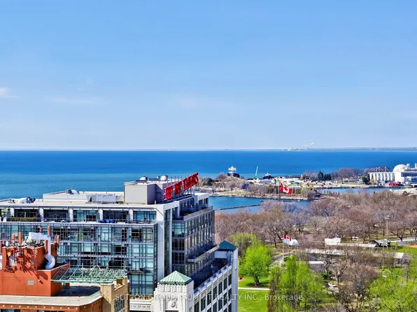 600 Fleet St, Toronto, ON