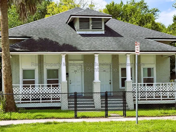 2332 Moncrief Rd, Jacksonville, FL 32209