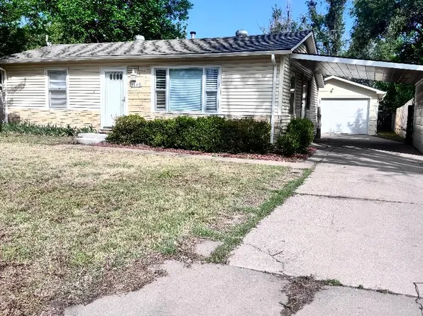 3120 W Dora St, Wichita, KS 67213