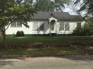 400 Heath St, Talladega, AL 35160