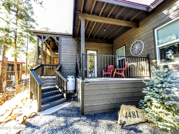 4481 S Elk Trot Loop, Lakeside, AZ 85901