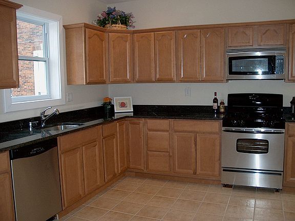 Stainless Steel Appliances