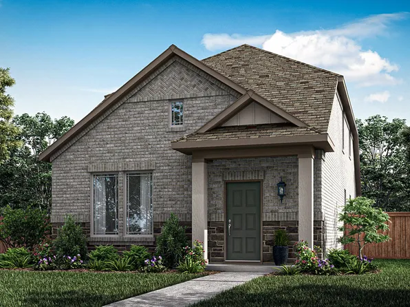 Overdale Plan, Elevon