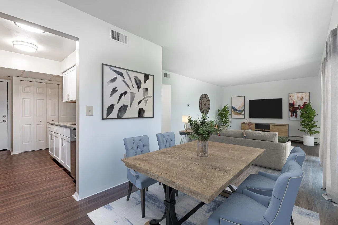 Steeplechase Apartment Homes — Photo 3