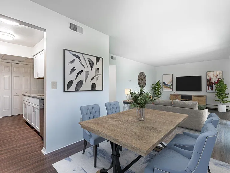 Steeplechase Apartment Homes — Photo 3