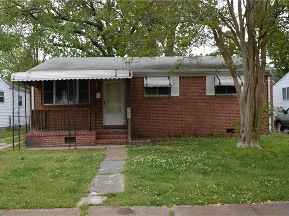 3346 Loam St, Norfolk, VA 23518