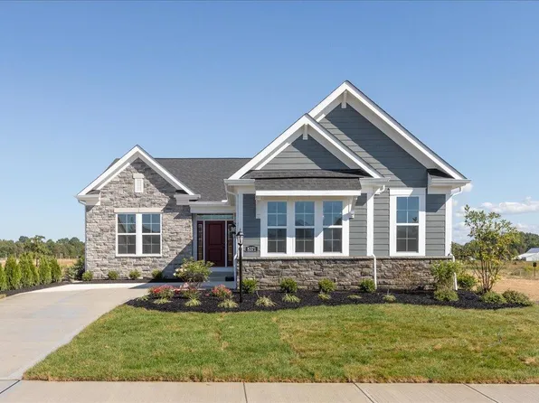 8371 Spenwood Way, Sunbury, OH 43074