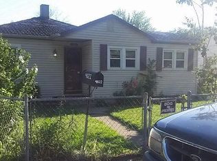 4022 Park Ave, Lake Station, IN 46405