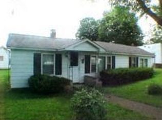 3814 N Home Ave, Deputy, IN 47230